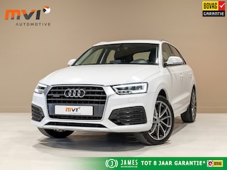 Audi Q3 2.0 TFSI quattro Design / 220pk / Trekhaak / Achteruitrij camera /