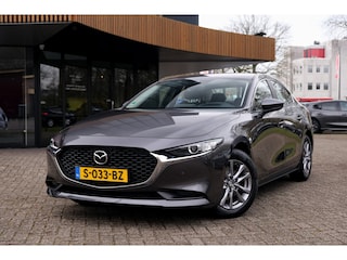 Mazda 3 2.0 e-SkyActiv-G M Hybrid 122 Comfort|Camera|ACC|Stuurwielverwarming|Carplay|Keyless|