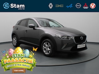 Mazda CX-3 2.0 SkyActiv-G 120 Dynamic Cruise | Climate | Navi | Parkeersens. achter