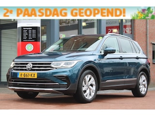 Volkswagen Tiguan 1.5 TSI DSG *Elegance* | Carplay | Adaptive Cruise & Climate Control | Camera | Stoel & Stuur Verwarming | PDC | Privacy | Navigatie | Bluetooth |