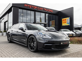 Porsche Panamera Sport Turismo 3.0 4, 331 PK, Pano, Luchtvering, PDLS!