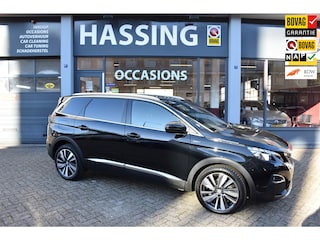 Peugeot 5008 1.2 PureTech GT-Line, Pano-dak, PDC, LED, NAVI, APPLE CARPLAY , 7-ZITS, Electr. ramen en spiegels , Getinte ramen,