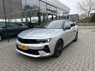 Opel Astra Sports Tourer Turbo AUTOMAAT GS LINE "FULL OPTIONS"!!
