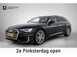 Audi A6 Avant 55 TFSI e quattro Pro Line S Competition(Dealer OnderH, Carplay, Stoel+Stuur VerW, Lane Assit, Head-up, Camera, Etc)