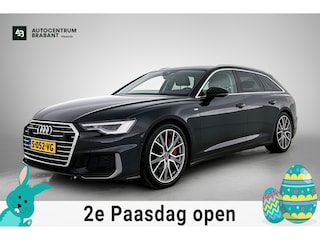 Audi A6 Avant 55 TFSI e quattro Pro Line S Competition(Dealer OnderH, Carplay, Stoel+Stuur VerW, Lane Assit, Head-up, Camera, Etc)