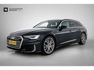 Audi A6 Avant 55 TFSI e quattro Pro Line S Competition(Dealer OnderH, Carplay, Stoel+Stuur VerW, Lane Assit, Head-up, Camera, Etc)
