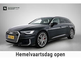 Audi A6 Avant 55 TFSI e quattro Pro Line S Competition(Dealer OnderH, Carplay, Stoel+Stuur VerW, Lane Assit, Head-up, Camera, Etc)