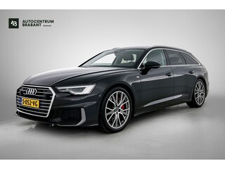 Audi A6 Avant 55 TFSI e quattro Pro Line S Competition(Dealer OnderH, Carplay, Stoel+Stuur VerW, Lane Assit, Head-up, Camera, Etc)