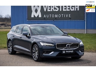 Volvo V60 2.0 T6 Recharge AWD Inscription Trekhaak|Leder|1e Eigenaar