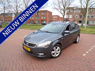 Kia Ceed cee'd Sporty Wagon 1.4 CVVT Navigator Plus Pack