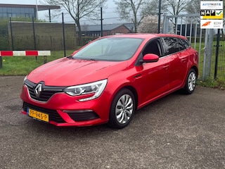 Renault Mégane Estate 1.2 TCe Life 6-Bak Airco Cruise PDC NAP