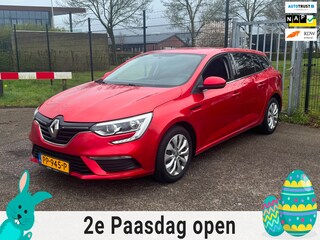 Renault Mégane Estate 1.2 TCe Life 6-Bak Airco Cruise PDC NAP