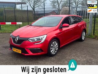 Renault Mégane Estate 1.2 TCe Life 6-Bak Airco Cruise PDC NAP