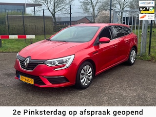 Renault Mégane Estate 1.2 TCe Life 6-Bak Airco Cruise PDC NAP