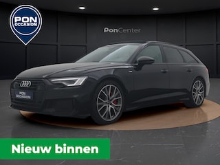 Audi A6 Avant 55 TFSI e quattro S Line Competition | Pano dak | Trekhaak | B&O | Stoelverwarming V+A |