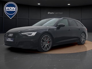 Audi A6 Avant 55 TFSI e quattro S Line Competition | Pano dak | Trekhaak | B&O | Stoelverwarming V+A |