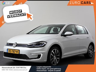 Volkswagen Golf | Navigatie | Climate Control Bluetooth | Cruise Control Adaptive | Lichtmetalen Velgen |