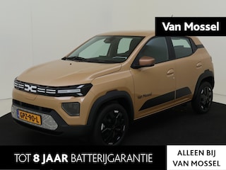 Dacia Spring Extreme 65 26.8 kWh | airco | Apple Carplay/Android Auto | | cruise control | lederen/stof bekleding | navigatiesysteem |