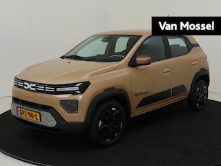 Dacia Spring Extreme 65 26.8 kWh | airco | Apple Carplay/Android Auto | | cruise control | lederen/stof bekleding | navigatiesysteem |
