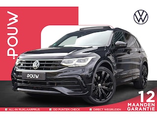 Volkswagen Tiguan 1.4 TSI 245pk DSG eHybrid R-Line Business+ | Trekhaak | Panoramadak | Black Pakket | 20 Suzuka "Velgen