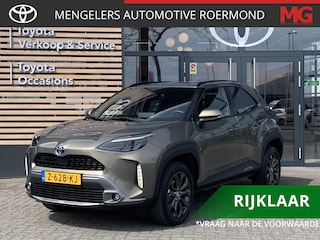Toyota Yaris Cross 1.5 Hybrid Explore | Rijklaar |