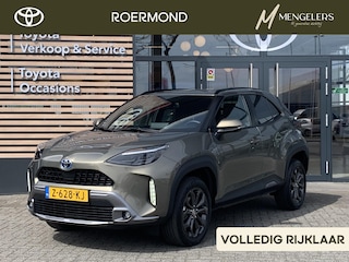 Toyota Yaris Cross 1.5 Hybrid Explore | Rijklaar |