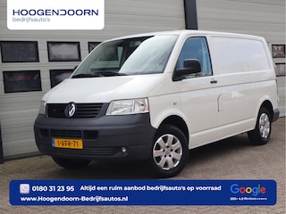 Volkswagen Transporter 2.5 TDI 131pk - 88.000 KM NAP - Airco - Trekhaak