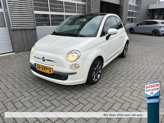 Fiat 500 0.9 85pk Twinair Turbo Lounge