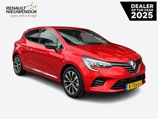 Renault Clio 1.6 E-Tech Hybrid 145 Techno / ACHTERUITRIJCAMERA / PARKEERSENSOREN / CRUISE CONTROL / CLIMATE CONTROLE