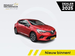 Renault Clio 1.6 E-Tech Hybrid 145 Techno / ACHTERUITRIJCAMERA / PARKEERSENSOREN / CRUISE CONTROL / CLIMATE CONTROLE