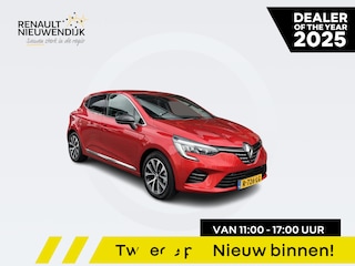 Renault Clio 1.6 E-Tech Hybrid 145 Techno / ACHTERUITRIJCAMERA / PARKEERSENSOREN / CRUISE CONTROL / CLIMATE CONTROLE
