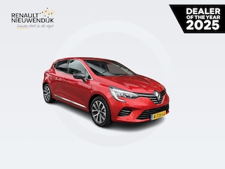 Renault Clio 1.6 E-Tech Hybrid 145 Techno / ACHTERUITRIJCAMERA / PARKEERSENSOREN / CRUISE CONTROL / CLIMATE CONTROLE