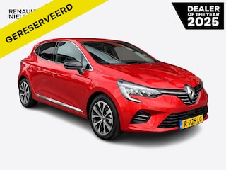 Renault Clio 1.6 E-Tech Hybrid 145 Techno / ACHTERUITRIJCAMERA / PARKEERSENSOREN / CRUISE CONTROL / CLIMATE CONTROLE