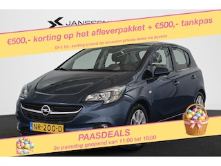 Opel Corsa 1.0 Turbo Edition Apple Carplay Stuur-Stoelverwarming Parkeersensoren Airco