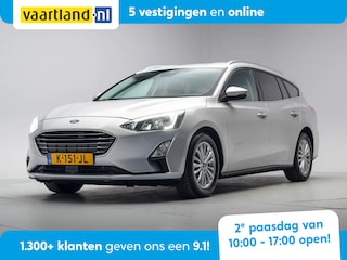 Ford Focus WAGON 1.0 EcoBoost Hybrid Titanium X Business [ LED Navi Camera ]