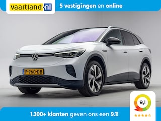Volkswagen ID.4 Life 77 kWh 3-fase [ LED Navi Camera Standkachel ]