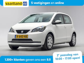 Seat Mii 5-drs Aut. [ ECC / Climate controle DAB PDC ]