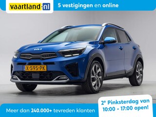 Kia Stonic 1.0 T-GDi MHEV GT-Line [ Adapt.cruise Navi Apple/Android Half - Leder Stoelverwarming]
