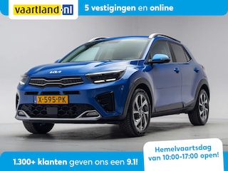 Kia Stonic 1.0 T-GDi MHEV GT-Line [ Adapt.cruise Navi Apple/Android Half - Leder Stoelverwarming]