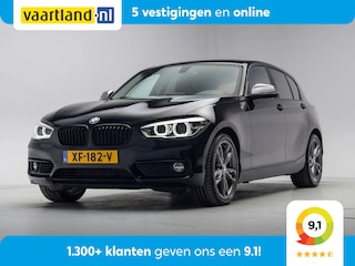 BMW 116i Sportline Executive 5-drs [ LED Navi Sportstoelen ]