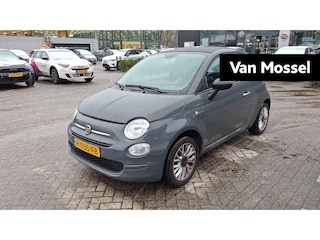Fiat 500 1.2 Young | UNIEK LAGE ORIGINELE KILOMETERSTAND! | Navigatie | Airco |Cruise Control | Lichtmetalen velgen | Bluetooth Telefoon |