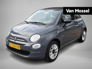 Fiat 500 1.2 Young | UNIEK LAGE ORIGINELE KILOMETERSTAND! | Navigatie | Airco |Cruise Control | Lichtmetalen velgen | Bluetooth Telefoon |