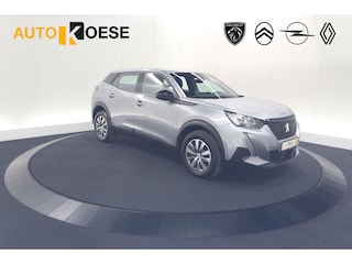 Peugeot 2008 PureTech 100 Active Pack | Allseason Banden | Parkeersensoren | Navigatie | Apple Carplay