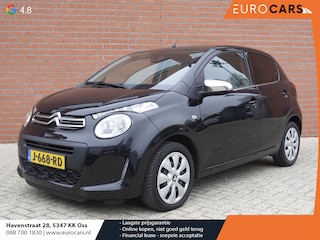 Citroën C1 1.0 VTi Feel | Navigatie | Apple Carplay/Android Auto | Camera | Bluetooth | Airco
