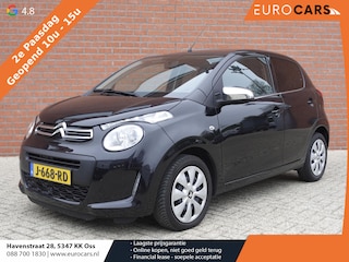 Citroën C1 1.0 VTi Feel | Navigatie | Apple Carplay/Android Auto | Camera | Bluetooth | Airco