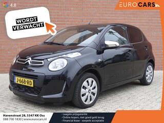 Citroën C1 1.0 VTi Feel | Navigatie | Apple Carplay/Android Auto | Camera | Bluetooth | Airco