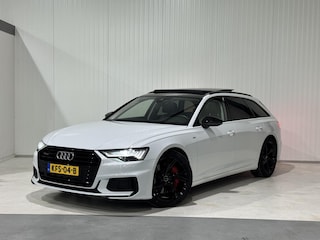 Audi A6 55 TFSIe Quattro Competition|PANO|MATRIX|MEMORY