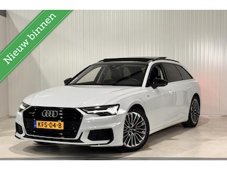 Audi A6 55 TFSIe Quattro Competition|PANO|MATRIX|MEMORY