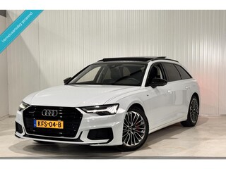 Audi A6 55 TFSIe Quattro Competition|PANO|MATRIX|MEMORY