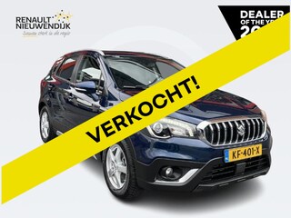 Suzuki S-Cross 1.0 Boosterjet Exclusive / ACHTERUITRIJCAMERA / PARKEERSENSOREN / STOELVERWARMING / COMPLETE SET WINTERBANDEN